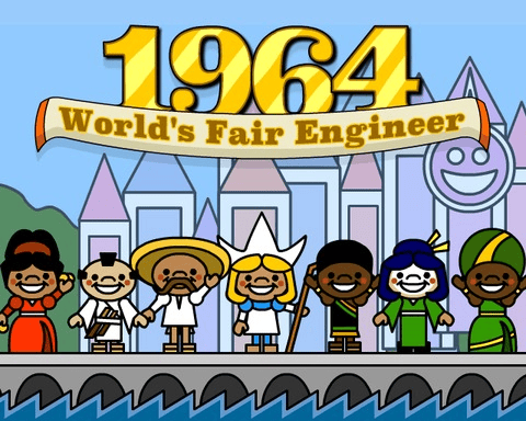 1964 World's Fair Engineer