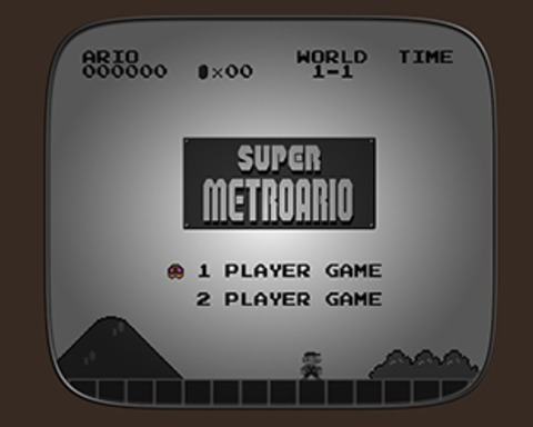 SUPER METROARIO
