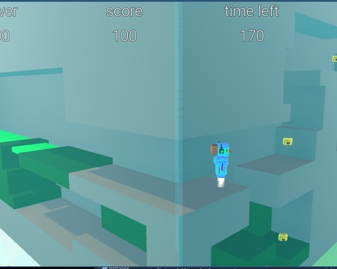 Mazed Robot