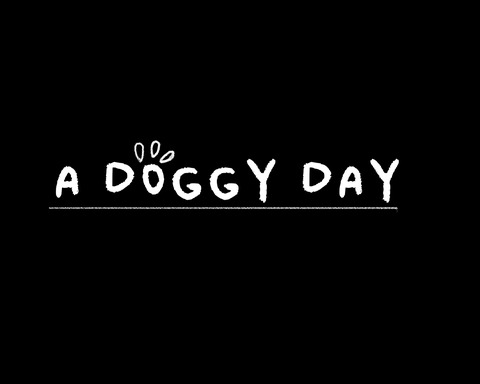 A DOGGY DAY