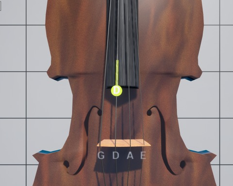Street Violin