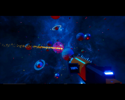 Space Squid