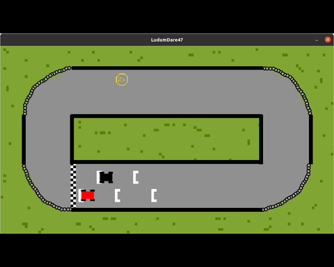 While Kart