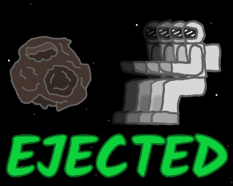 Ejected