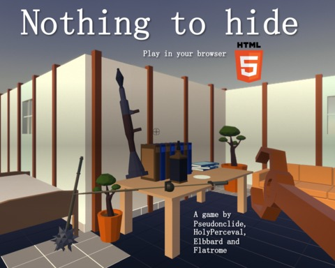 Nothing To Hide