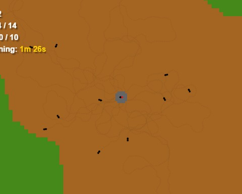 Lead the Ants