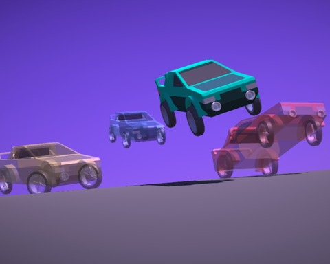 Racecar racecaR