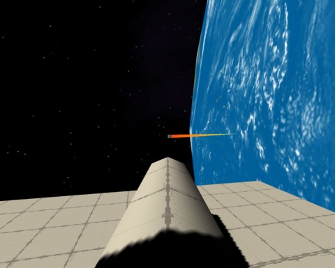 Orbital Delivery Service