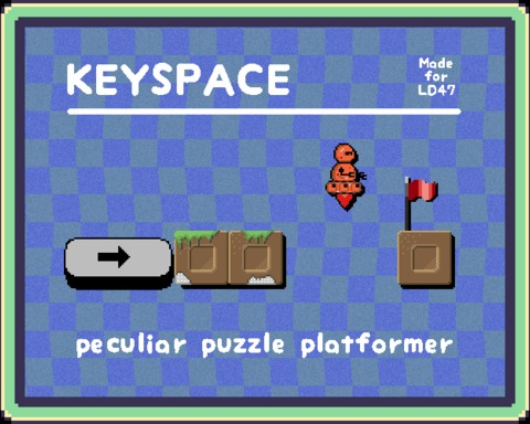 Keyspace