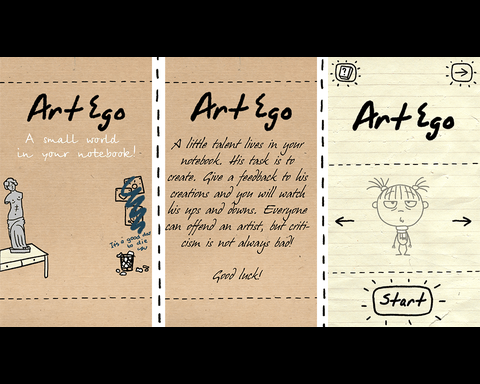 Art Ego