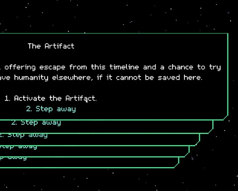 The Infinite Ark
