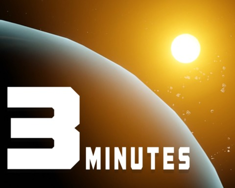 3 Minutes