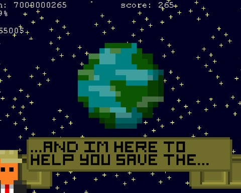 Earth Quest