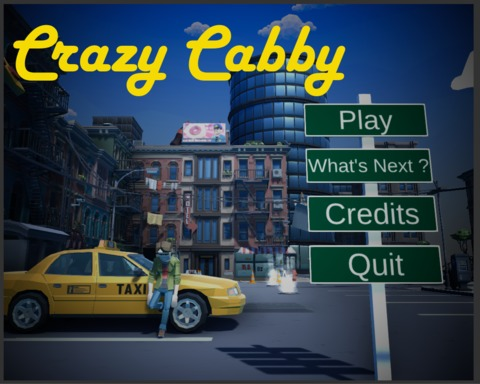 Crazy Cabby
