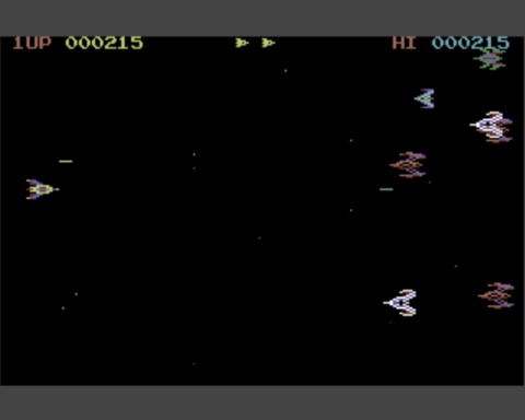 Infinite Space (C64)