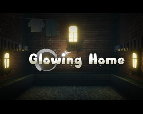 Glowing Home