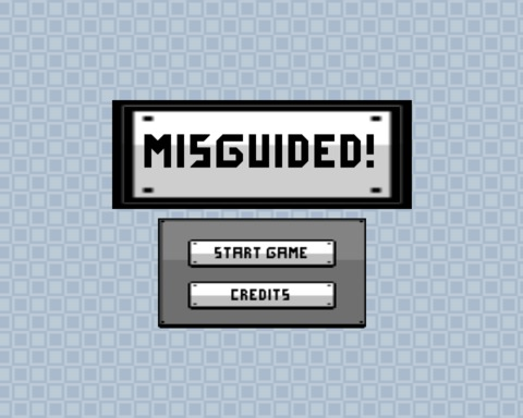 Misguided!