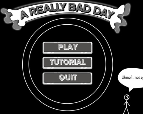 A Really Bad Day