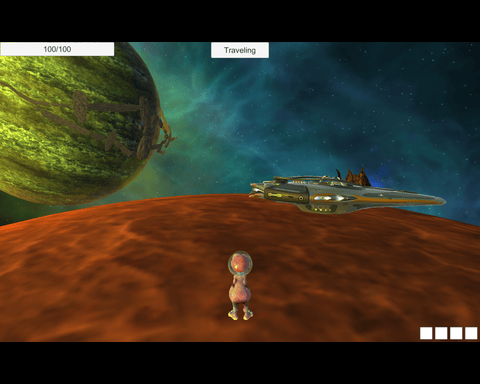Little Planets