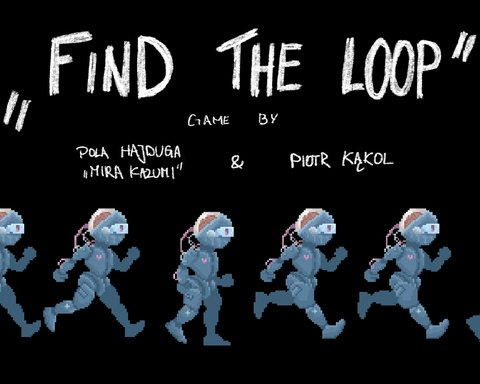 FＩＮＤ  ＴＨＥ  ＬＯＯＰ