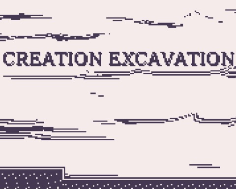 CREATION EXCAVATION