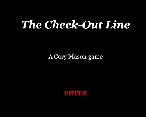 The Check-Out Line
