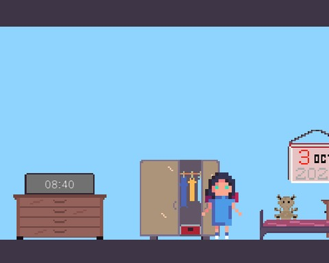 Escape from House