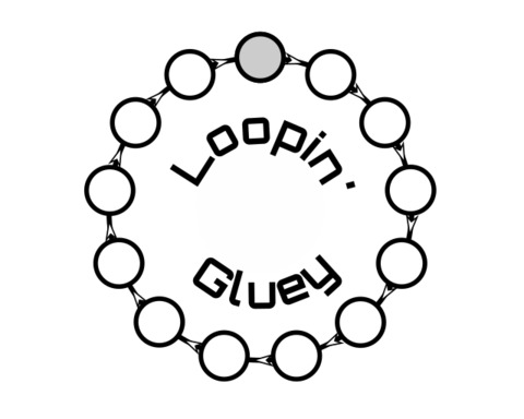 Loopin' Gluey