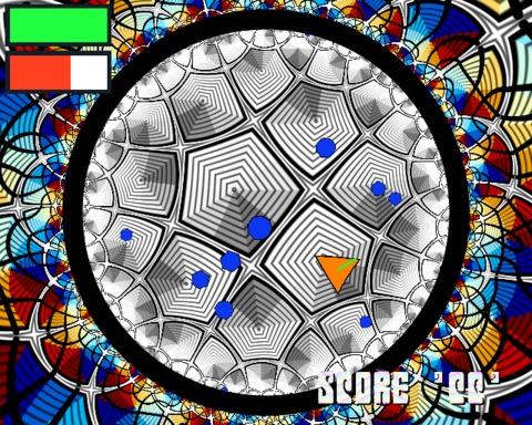 Hyperbolic Space Fighters Extreme!
