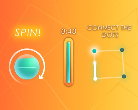 Just Keep Spinning!