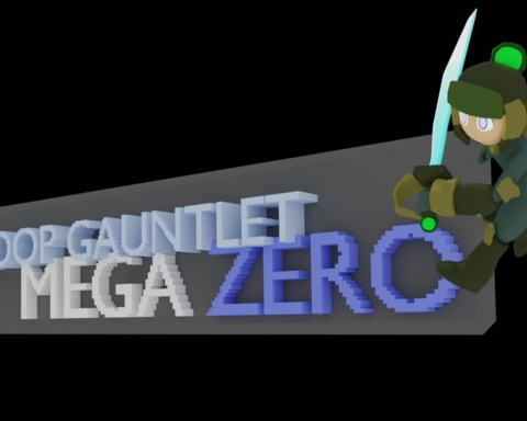 Loop Gauntlet MEGA_ZERO