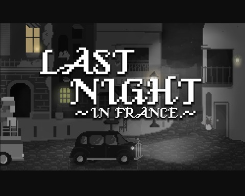 Last Night in France