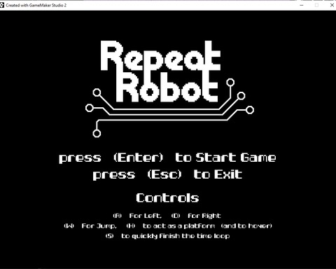 Repeat Robot