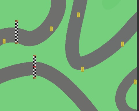 Car game