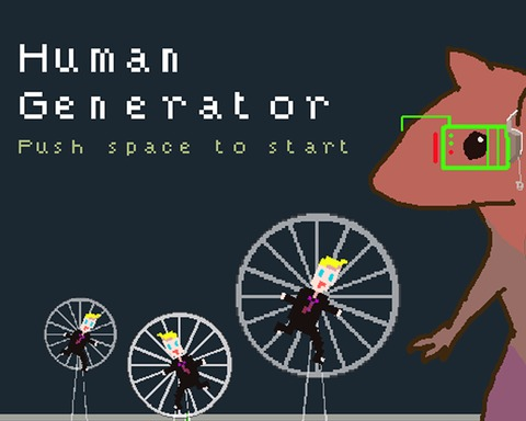 Human Generator