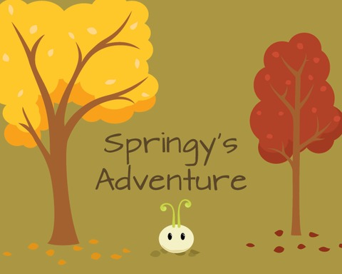 Springy's Adventure