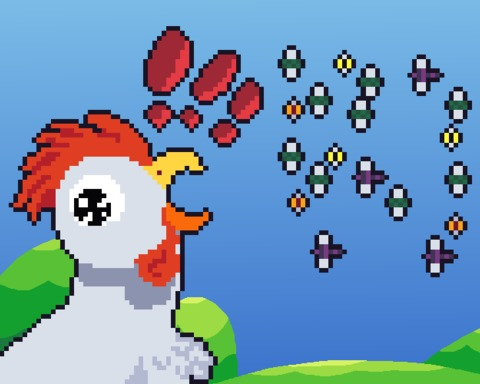Peck-It!