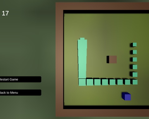 Snake: Looped Around