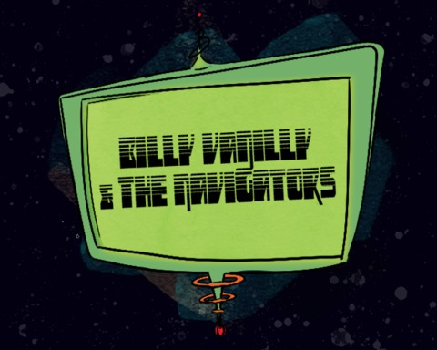 Billy Vanilly & The Navigators