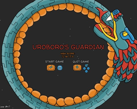 Uroboro's Guardian