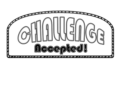 Challenge Accepted