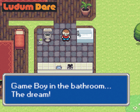 WHAT A SMALL WORLD!