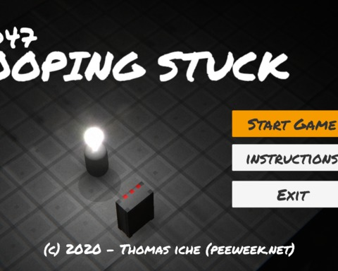 Looping Stuck