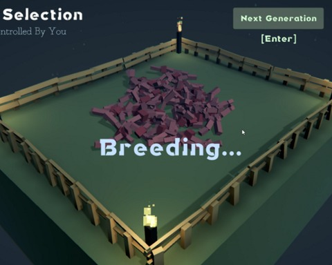 Unnatural Selection - Circle of Life