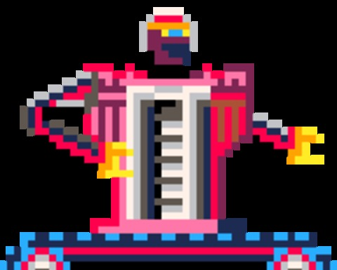 Five Keys: Break The Loop - (for LD47)