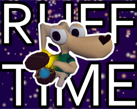 RUFF TIME