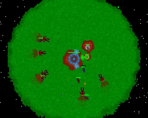 Your small world