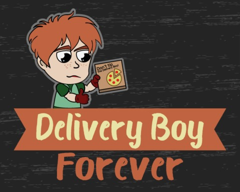 Delivery Boy Forever