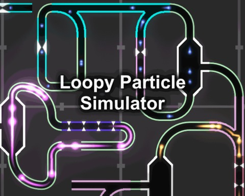Loopy Particle Simulator