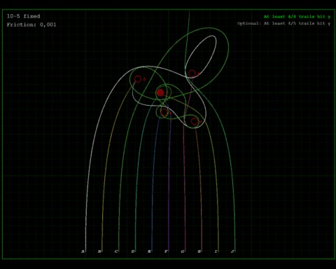 A Certain Particle Chamber